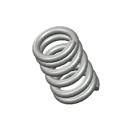 Approved Vendor Compression Spring, O= .437, L= .75, W= .070 G709960572